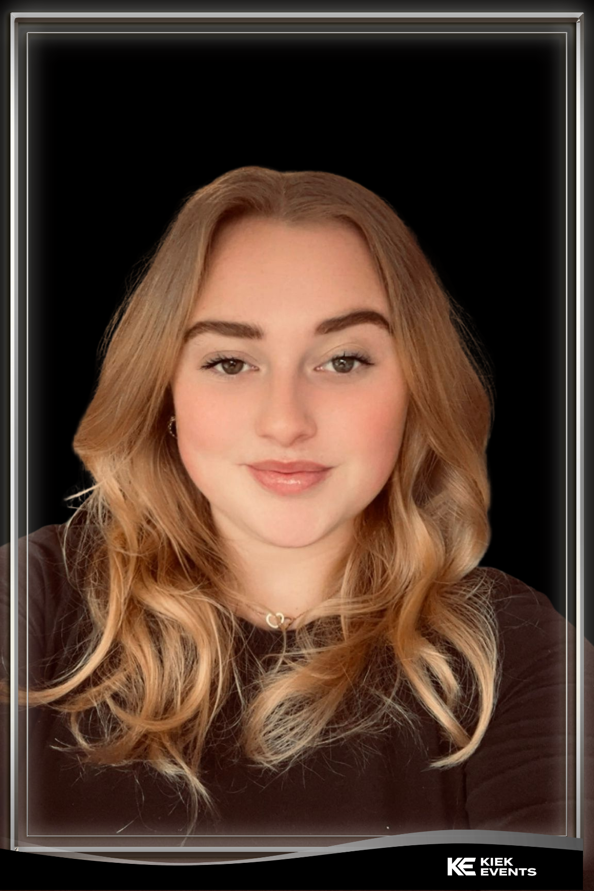 Een nieuwe creatieve kracht binnen Kiek Events: Yentl Schouten