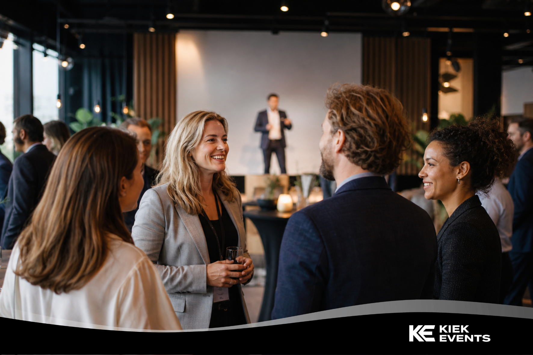De nieuwe rol van bedrijfsevents: van gezellig moment naar middel voor verbinding