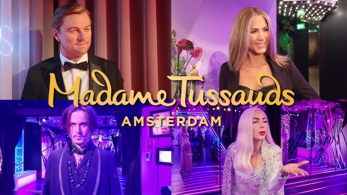 Madame Tussauds Amsterdam – Personeelsfeest Madame Tussauds Amsterdam